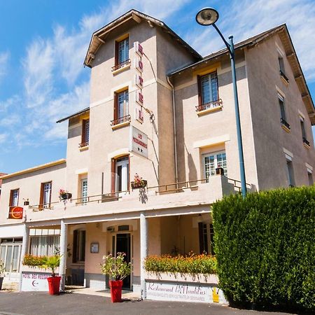 圣弗卢尔 Les Messageries酒店 外观 照片